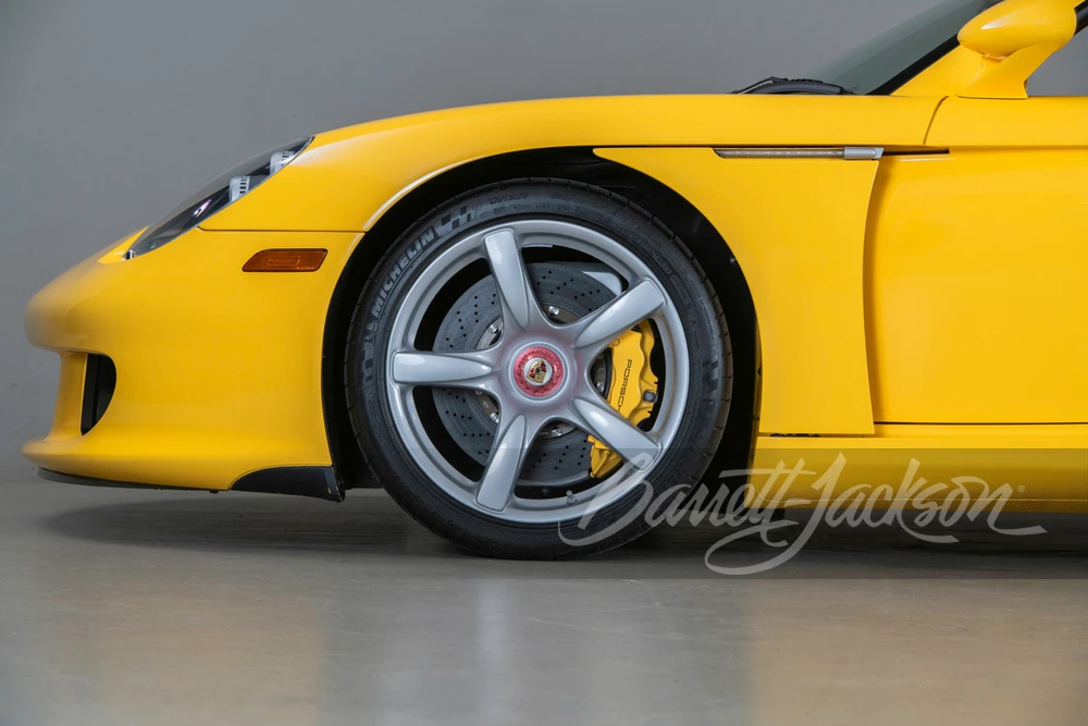 2005 Porsche Carrera GT - Image 28 of 31