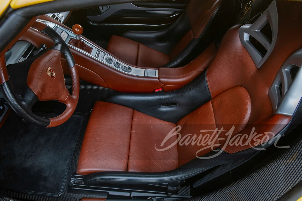 2005 Porsche Carrera GT - Image 29 of 31