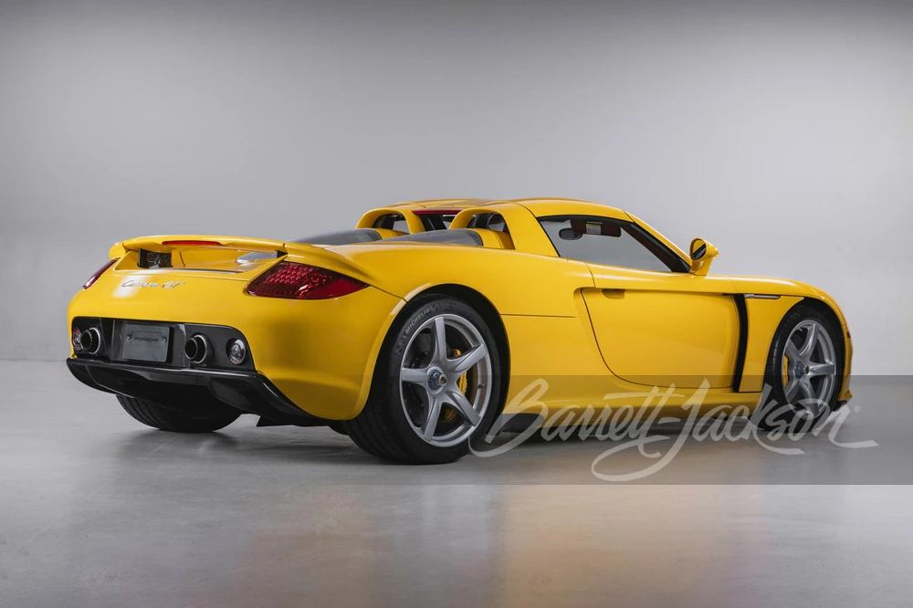 2005 Porsche Carrera GT - Image 30 of 31