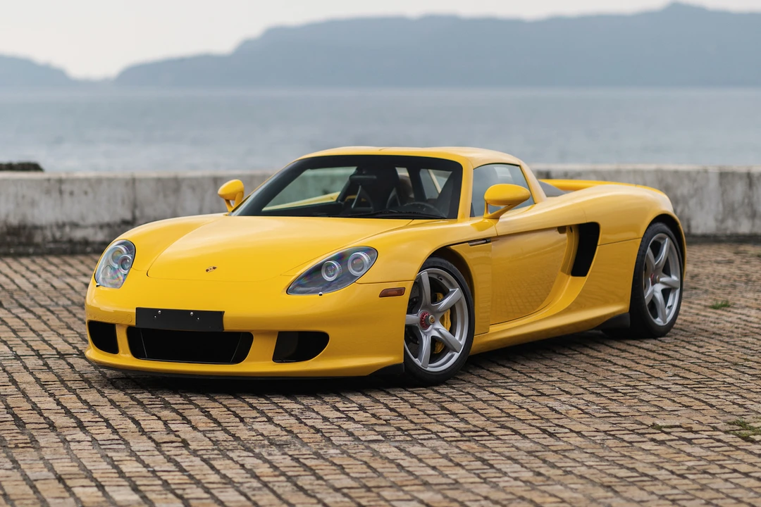 2005 Porsche Carrera GT - Image 2 of 31