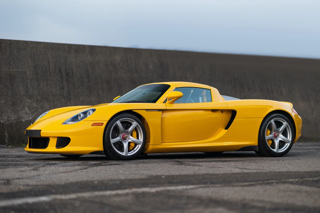 2005 Porsche Carrera GT - Image 6 of 31