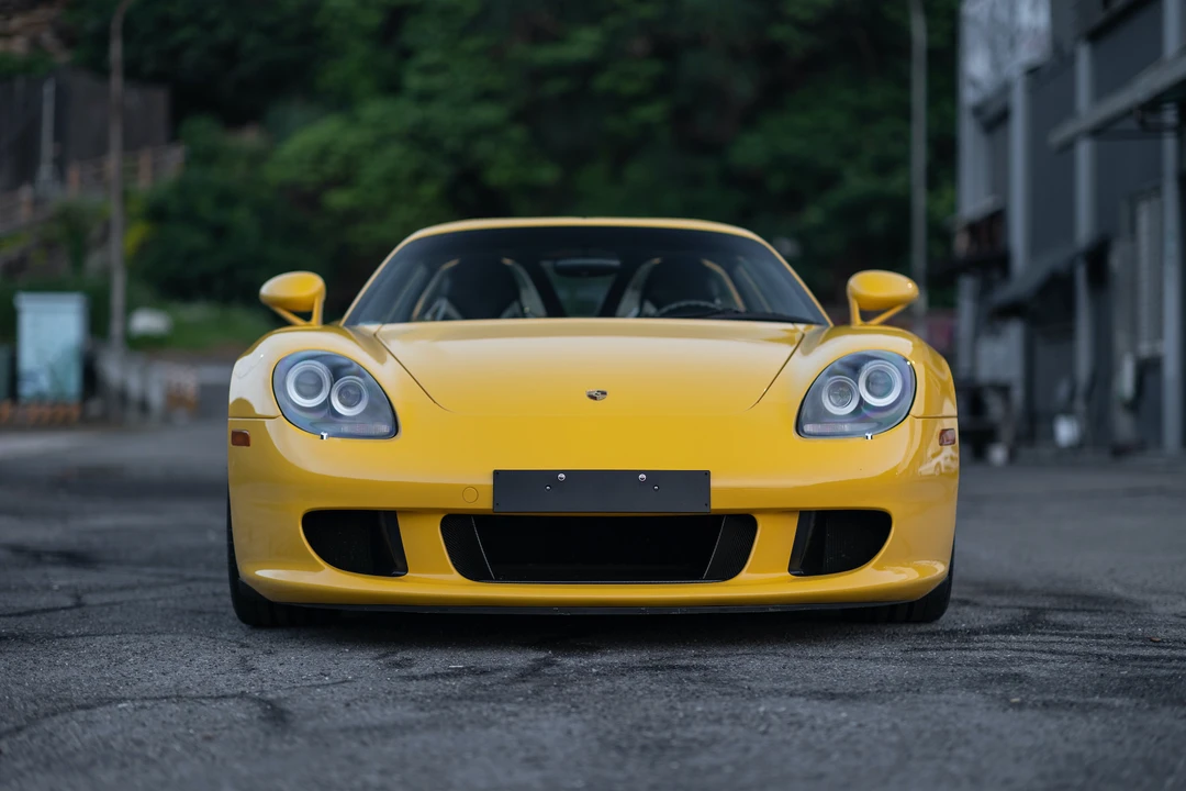 2005 Porsche Carrera GT - Image 3 of 31