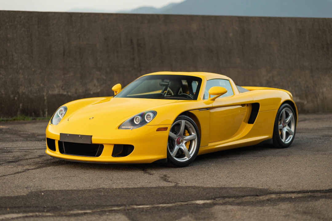2005 Porsche Carrera GT - Image 14 of 31