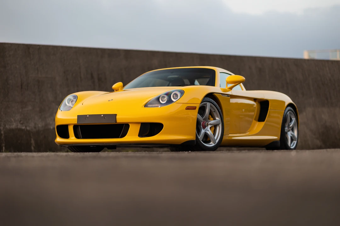 2005 Porsche Carrera GT - Image 15 of 31