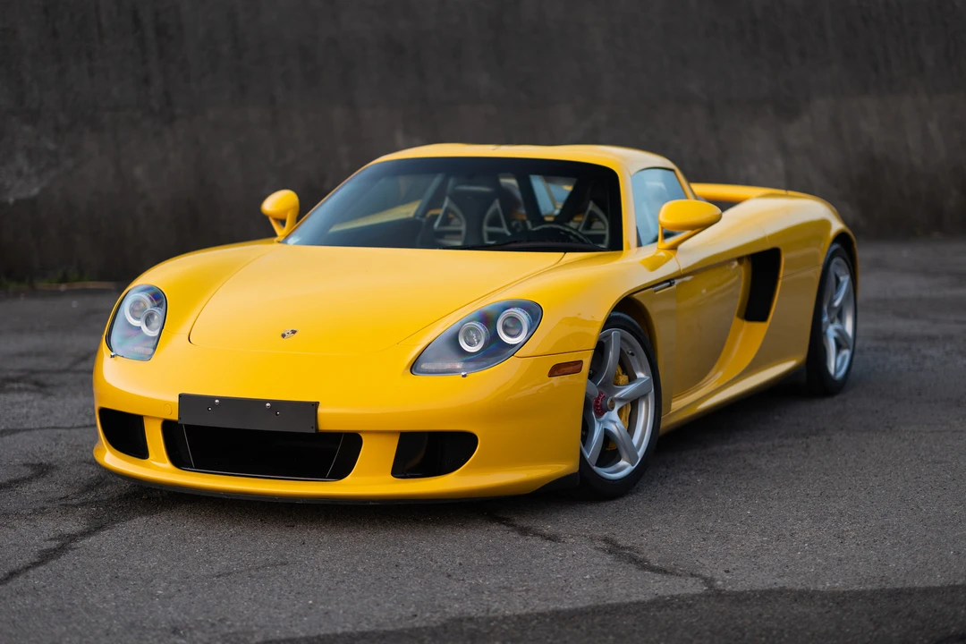 2005 Porsche Carrera GT - Image 16 of 31