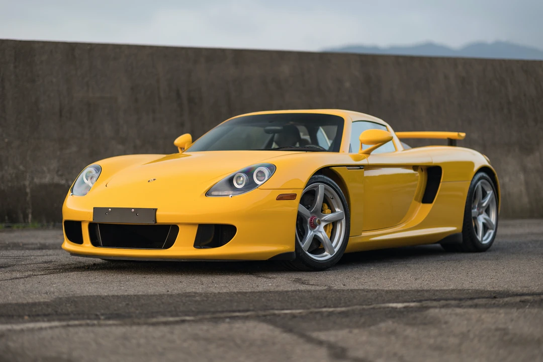 2005 Porsche Carrera GT - Image 17 of 31