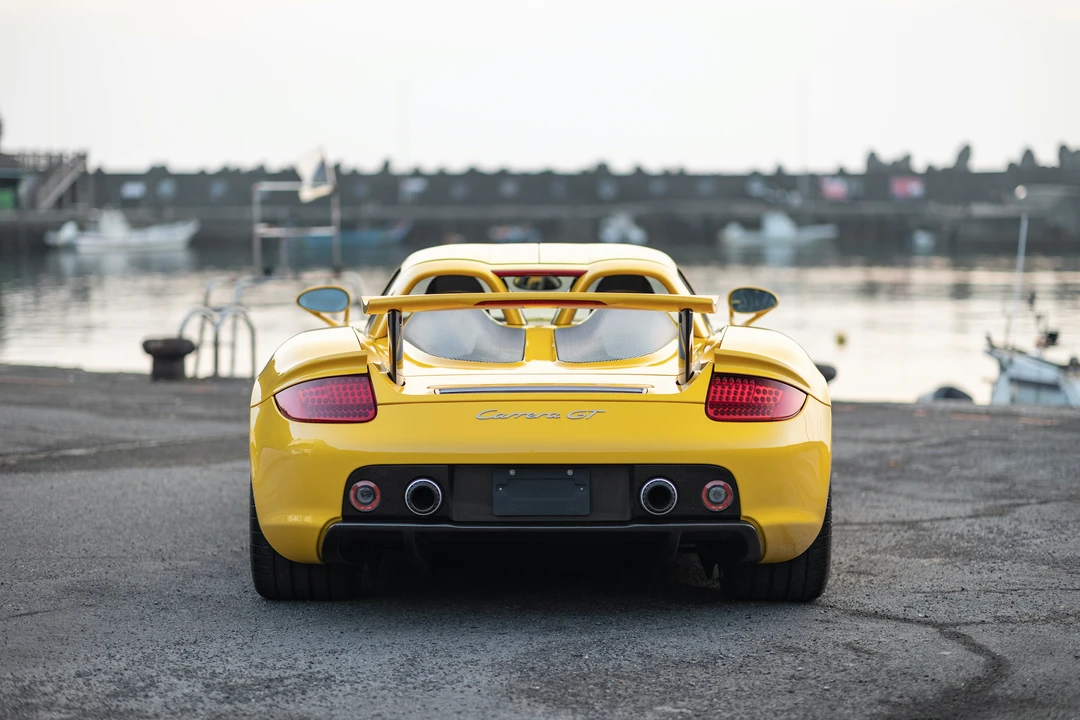 2005 Porsche Carrera GT - Image 4 of 31