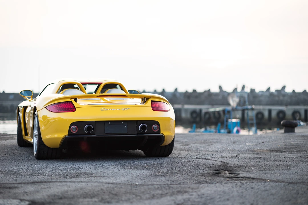 2005 Porsche Carrera GT - Image 20 of 31