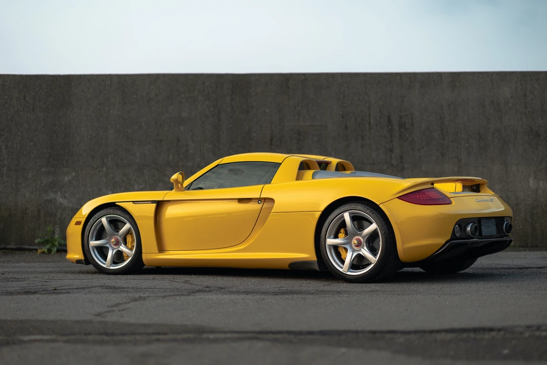2005 Porsche Carrera GT - Image 21 of 31