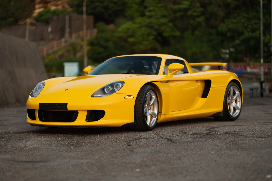 2005 Porsche Carrera GT - Image 24 of 31
