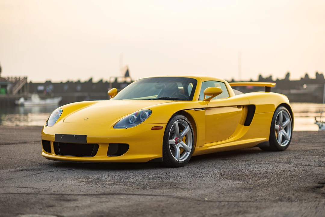 2005 Porsche Carrera GT - Image 27 of 31