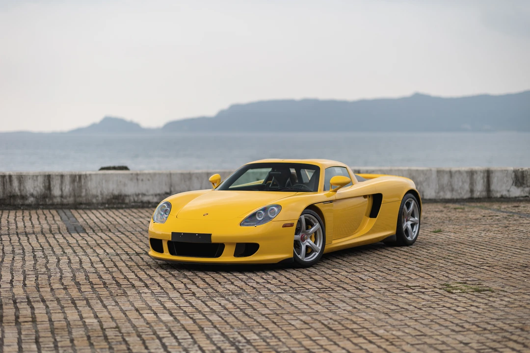 2005 Porsche Carrera GT - Image 7 of 31