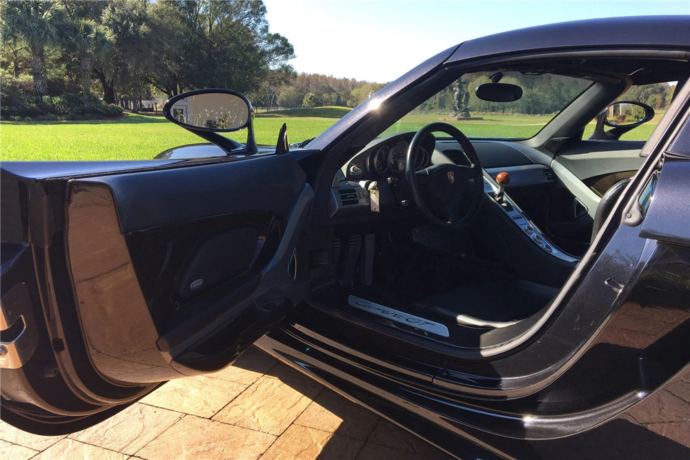 2005 Porsche Carrera GT - Image 3 of 6