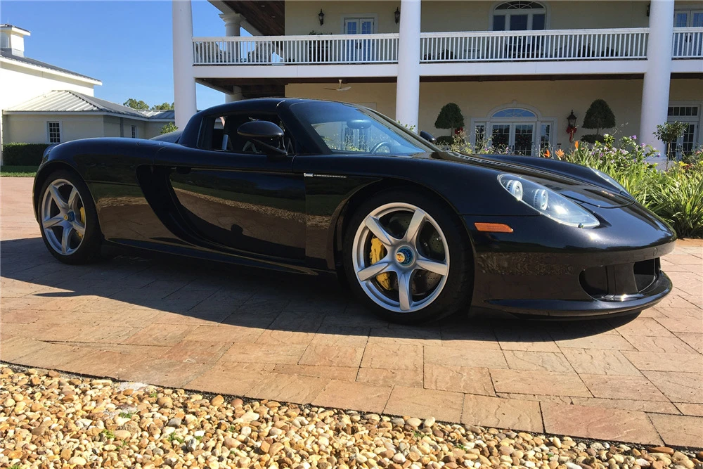 2005 Porsche Carrera GT - Image 4 of 6