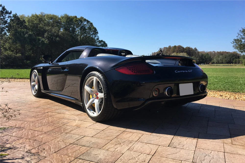 2005 Porsche Carrera GT - Image 5 of 6