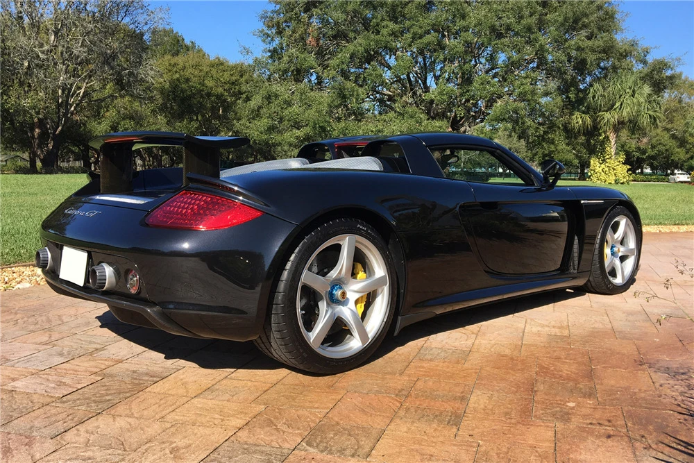 2005 Porsche Carrera GT - Image 6 of 6