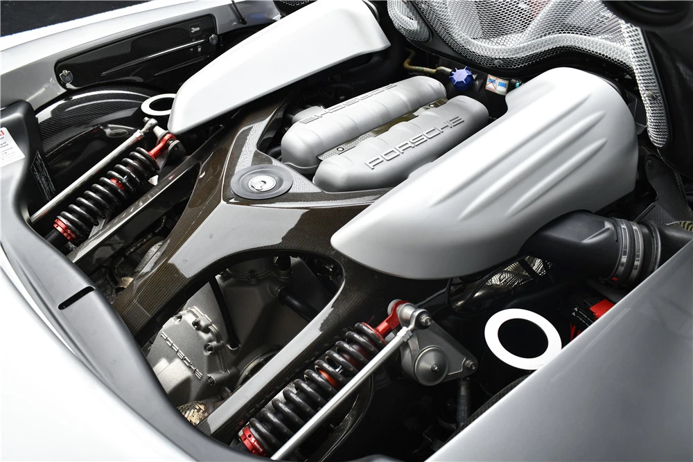 2005 Porsche Carrera GT - Image 3 of 11