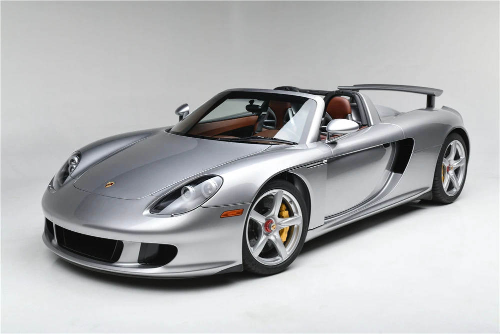 2005 Porsche Carrera GT - Image 2 of 11