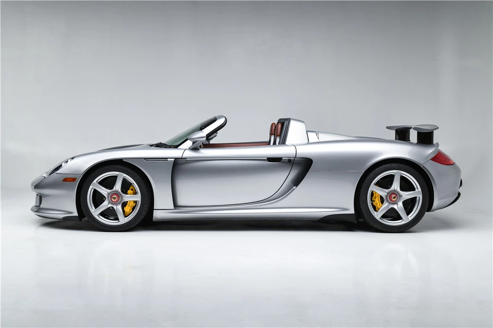 2005 Porsche Carrera GT - Image 11 of 11