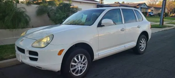 2005 Porsche Cayenne 3.2L V6