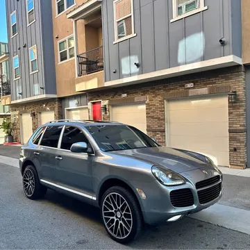 2005 Porsche Cayenne S