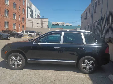 2005 Porsche Cayenne S