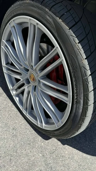 2005 Porsche 996 Turbo - Image 8 of 16