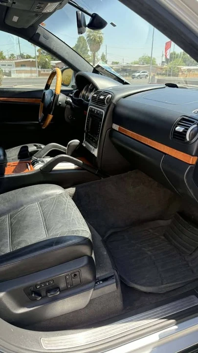 2005 Porsche 996 Turbo - Image 7 of 16