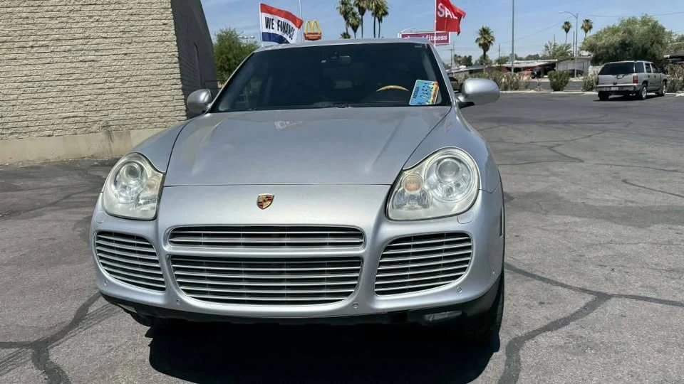 2005 Porsche 996 Turbo - Image 3 of 16