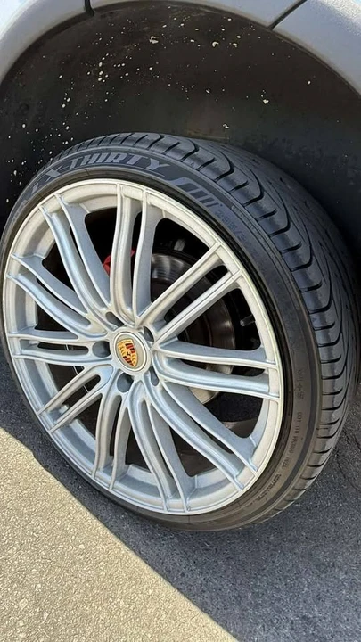 2005 Porsche 996 Turbo - Image 13 of 16