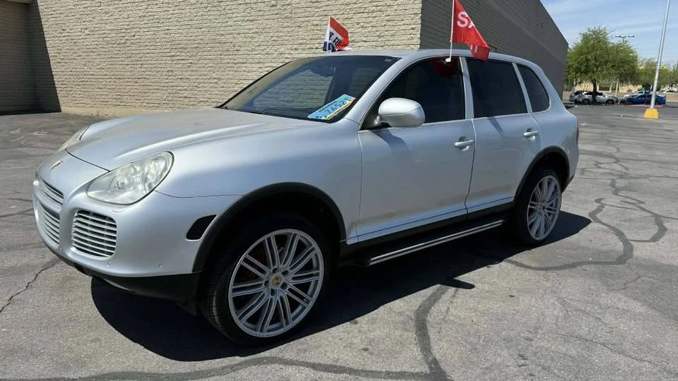 2005 Porsche 996 Turbo - Image 2 of 16