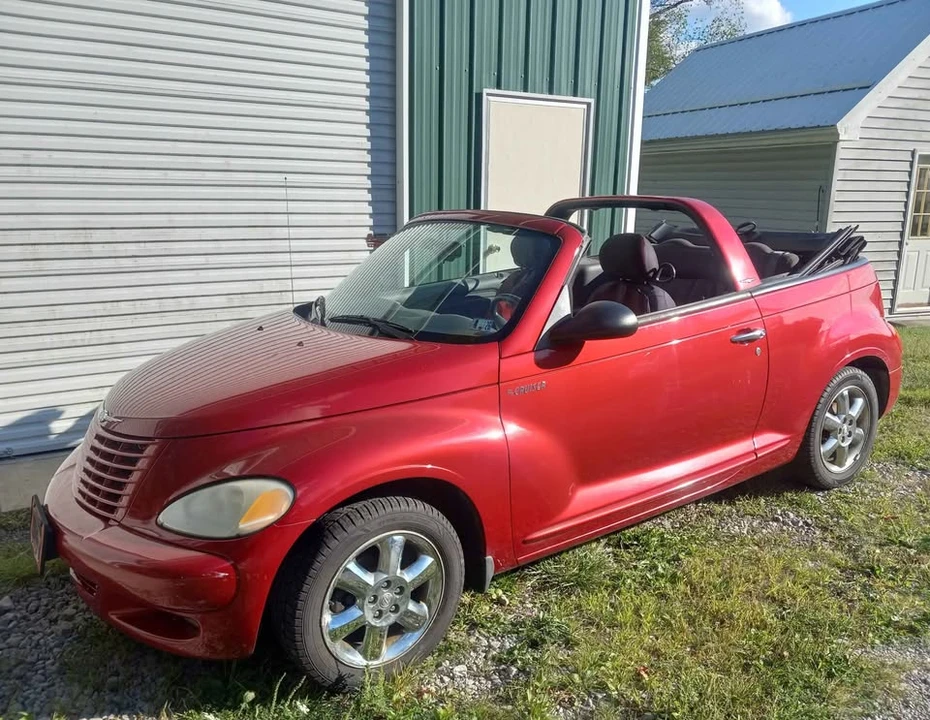 2005 Chrysler PT Cruiser - Image 7 of 8