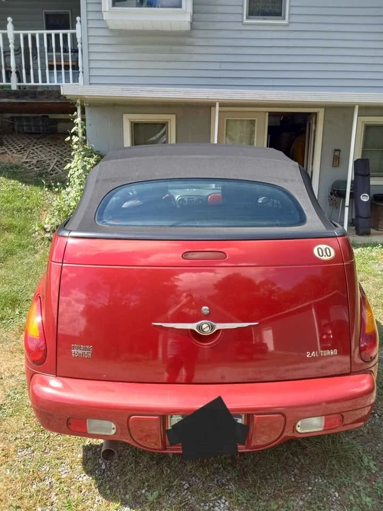 2005 Chrysler PT Cruiser - Image 8 of 8