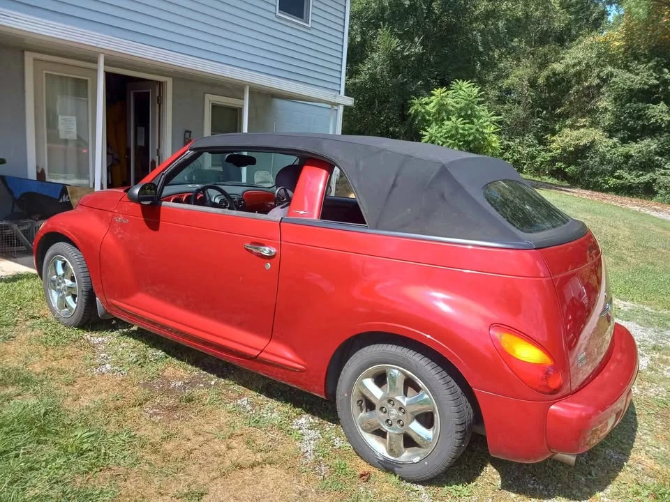 2005 Chrysler PT Cruiser - Image 3 of 8