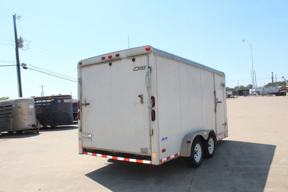 2005 Parts & Memorabilia Trailers - Image 4 of 4