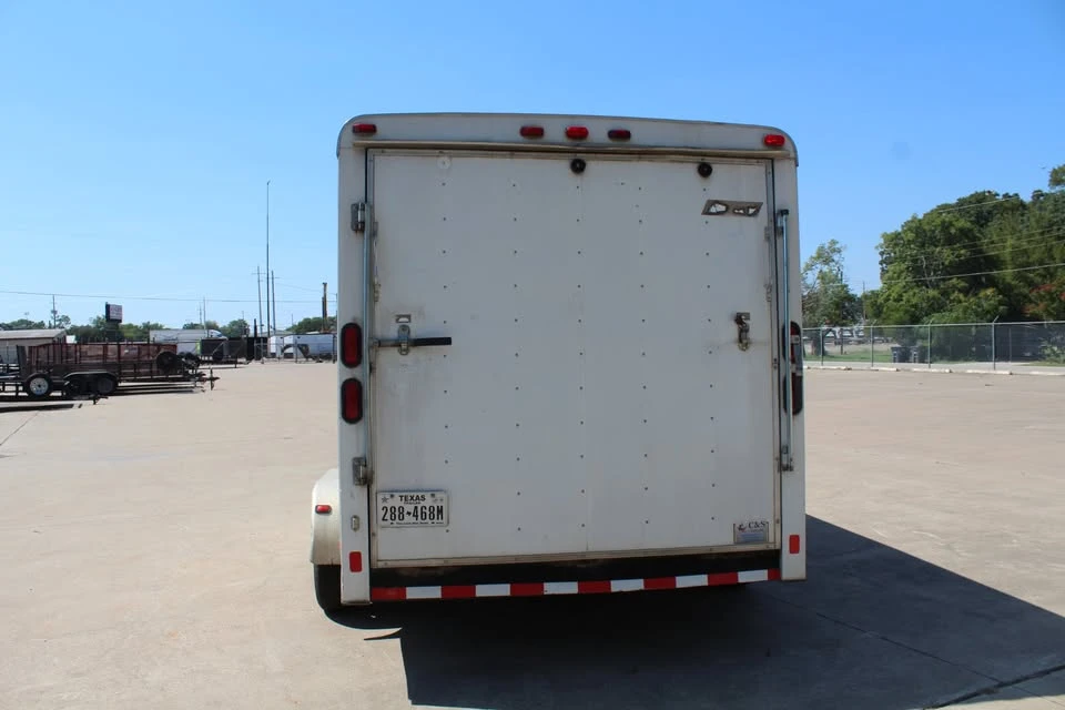 2005 Parts & Memorabilia Trailers - Image 3 of 4
