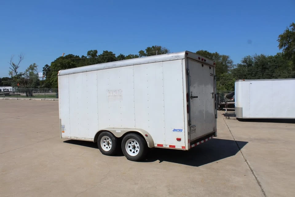 2005 Parts & Memorabilia Trailers - Image 2 of 4