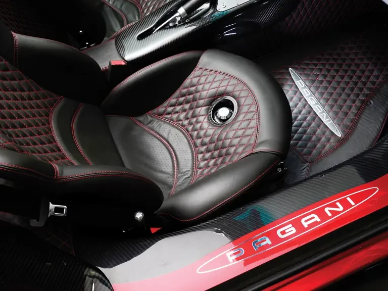 2005 Pagani Zonda - Image 23 of 29