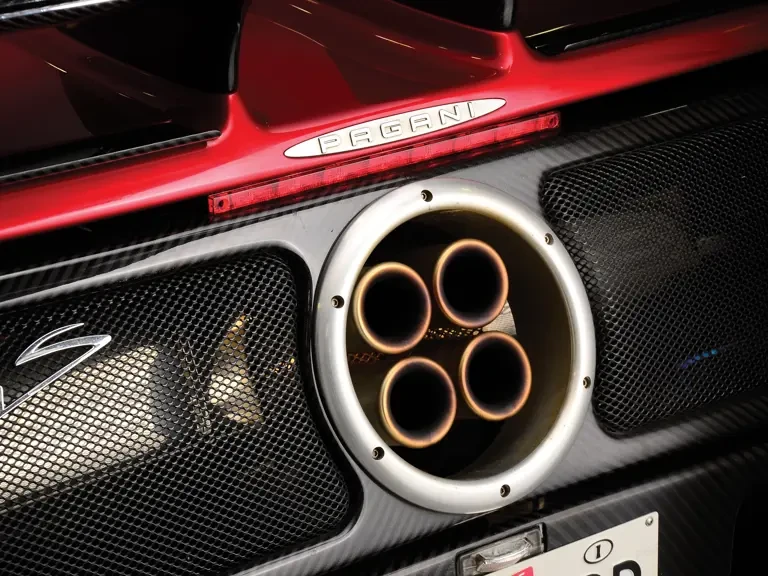 2005 Pagani Zonda - Image 9 of 29