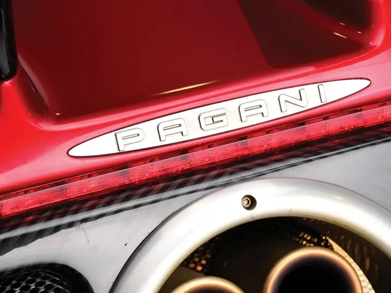 2005 Pagani Zonda - Image 7 of 29
