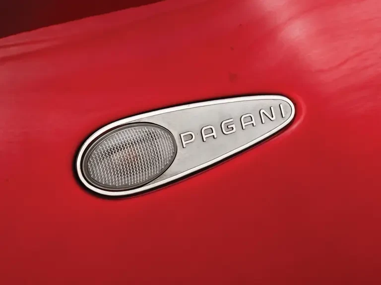 2005 Pagani Zonda - Image 27 of 29