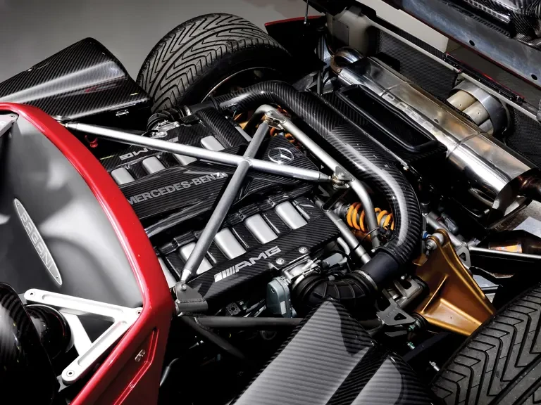 2005 Pagani Zonda - Image 4 of 29