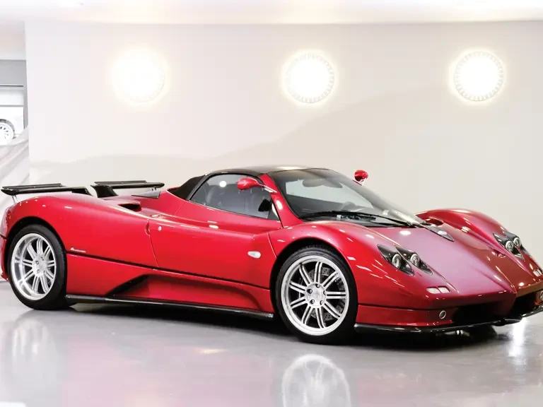 2005 Pagani Zonda - Image 15 of 29