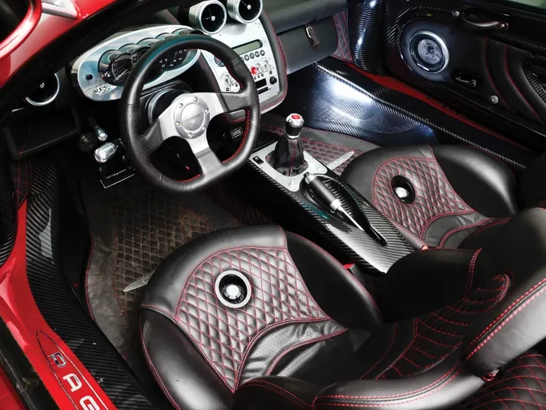 2005 Pagani Zonda - Image 5 of 29