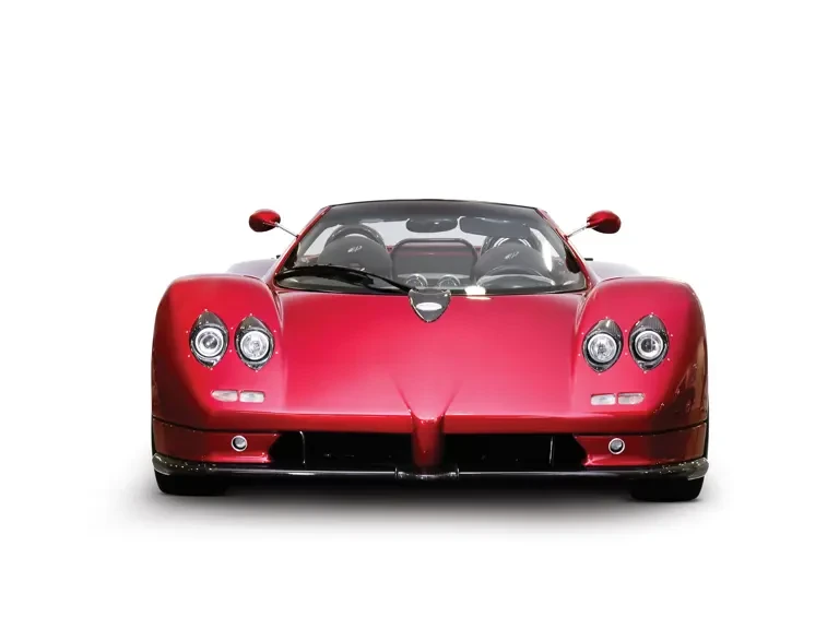 2005 Pagani Zonda - Image 11 of 29