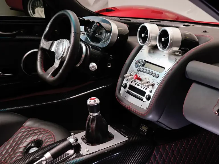 2005 Pagani Zonda - Image 19 of 29