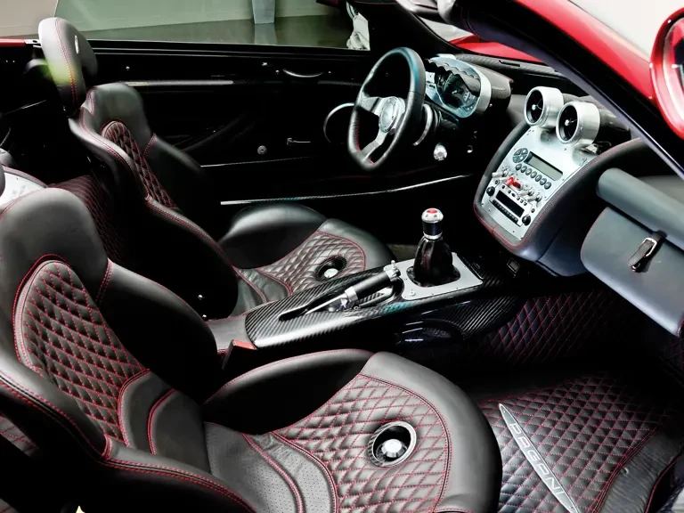 2005 Pagani Zonda - Image 14 of 29
