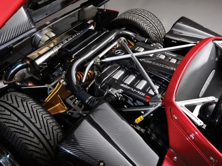 2005 Pagani Zonda - Image 21 of 29