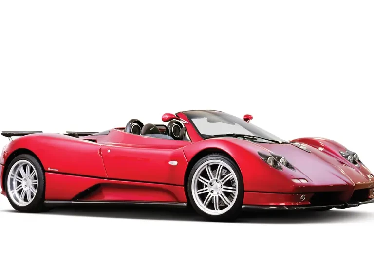 2005 Pagani Zonda - Image 2 of 29