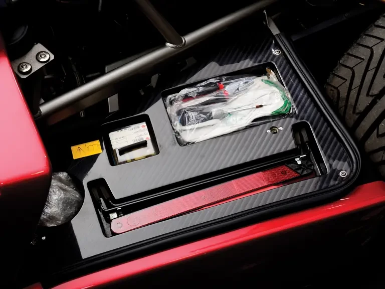 2005 Pagani Zonda - Image 17 of 29